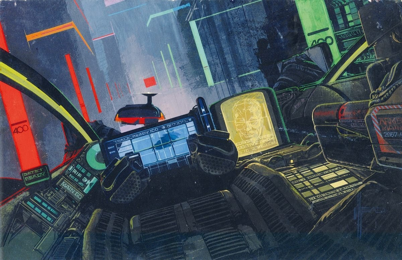 Illustration for article titled Syd Mead Has Died